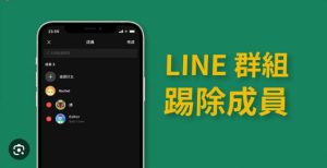 LINE群组如何管理权限和操作？|LINE下载