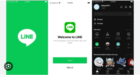 LINE如何管理群组中的文件存储?|LINE下载
